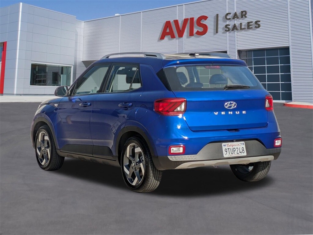 Thumbnail: 2025 Hyundai Venue - 9
