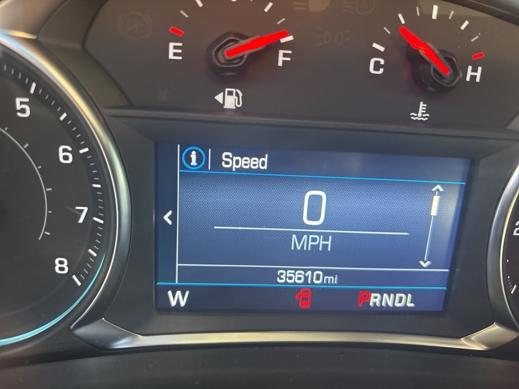 Thumbnail: 2024 Chevrolet Equinox - 1