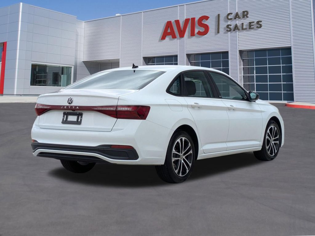 Thumbnail: 2025 Volkswagen Jetta - 6