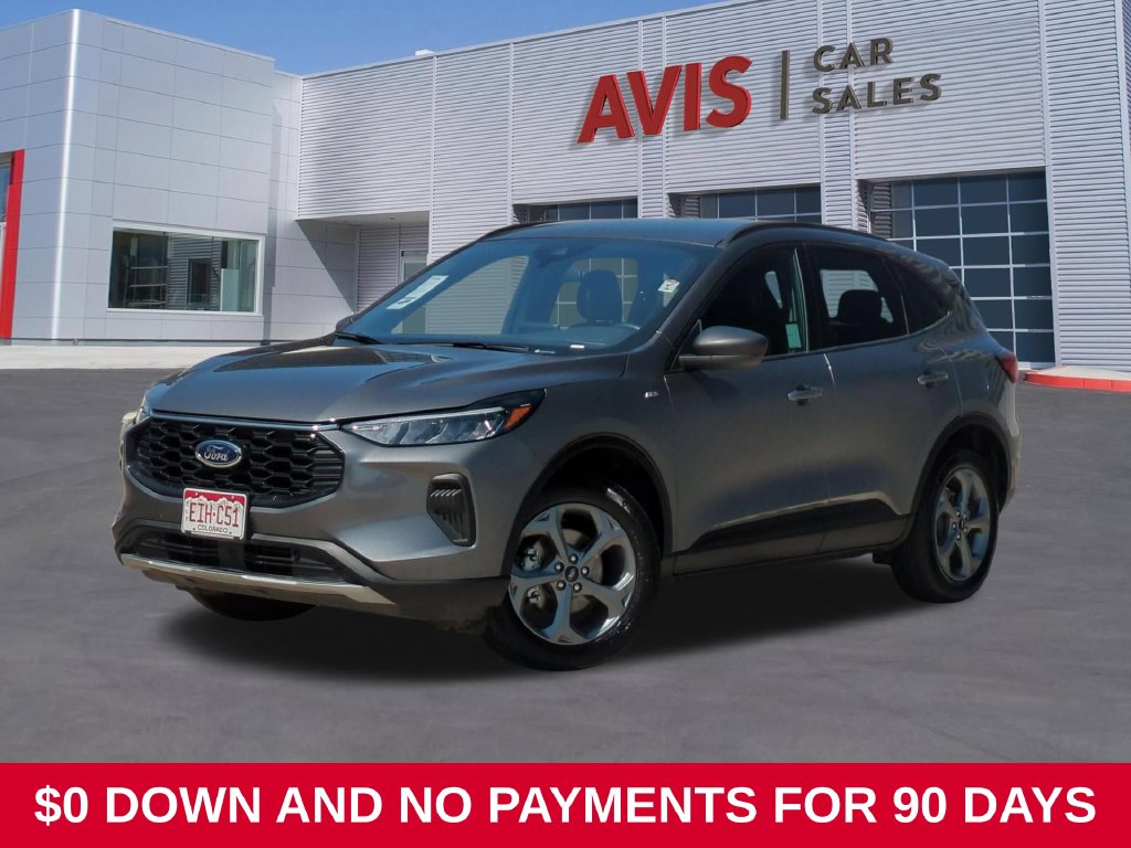 2025 Ford Escape ST-Line