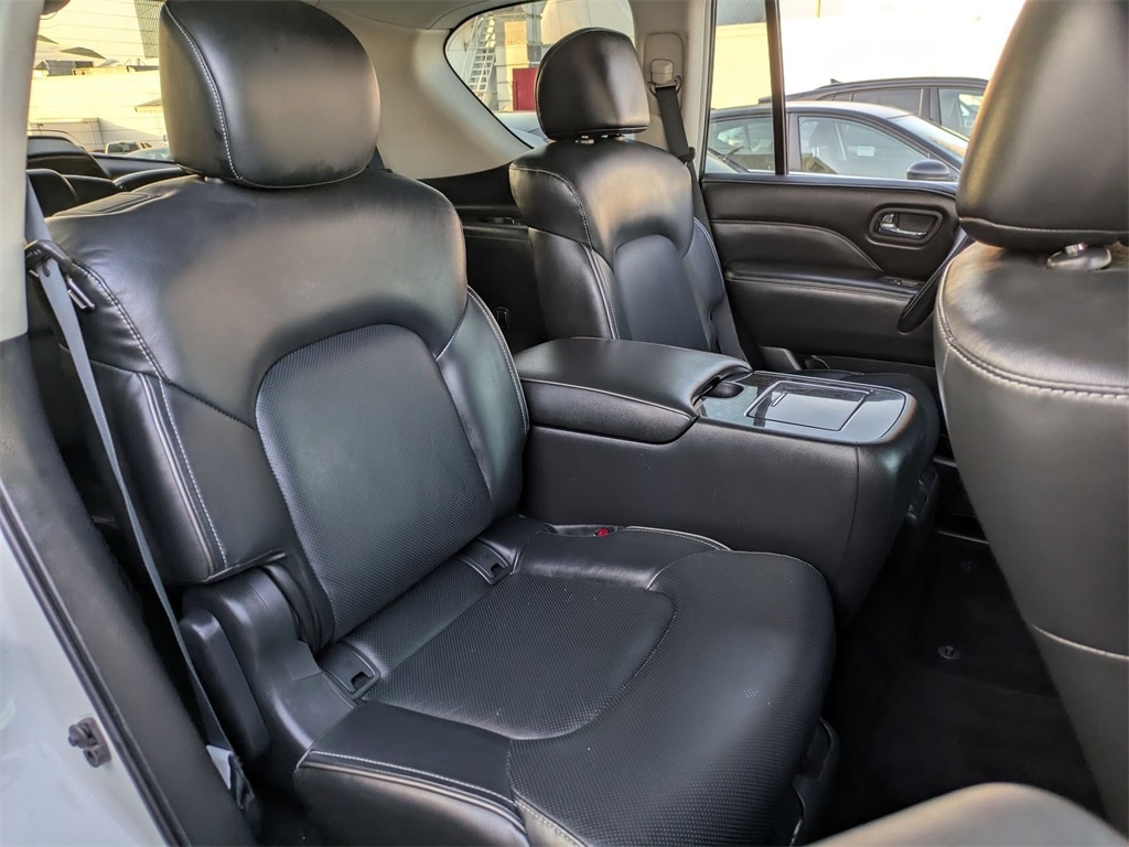 Thumbnail: 2024 INFINITI QX80 - 27