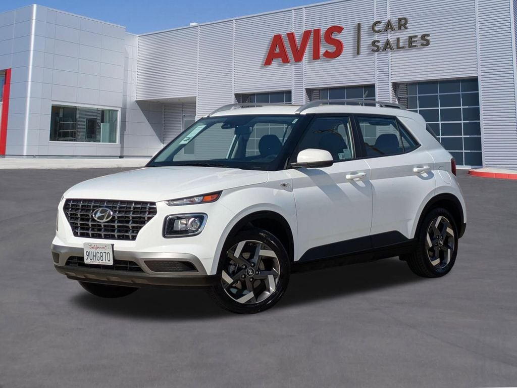 Thumbnail: 2025 Hyundai Venue - 1