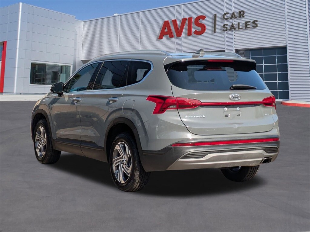 Thumbnail: 2023 Hyundai Santa Fe - 9
