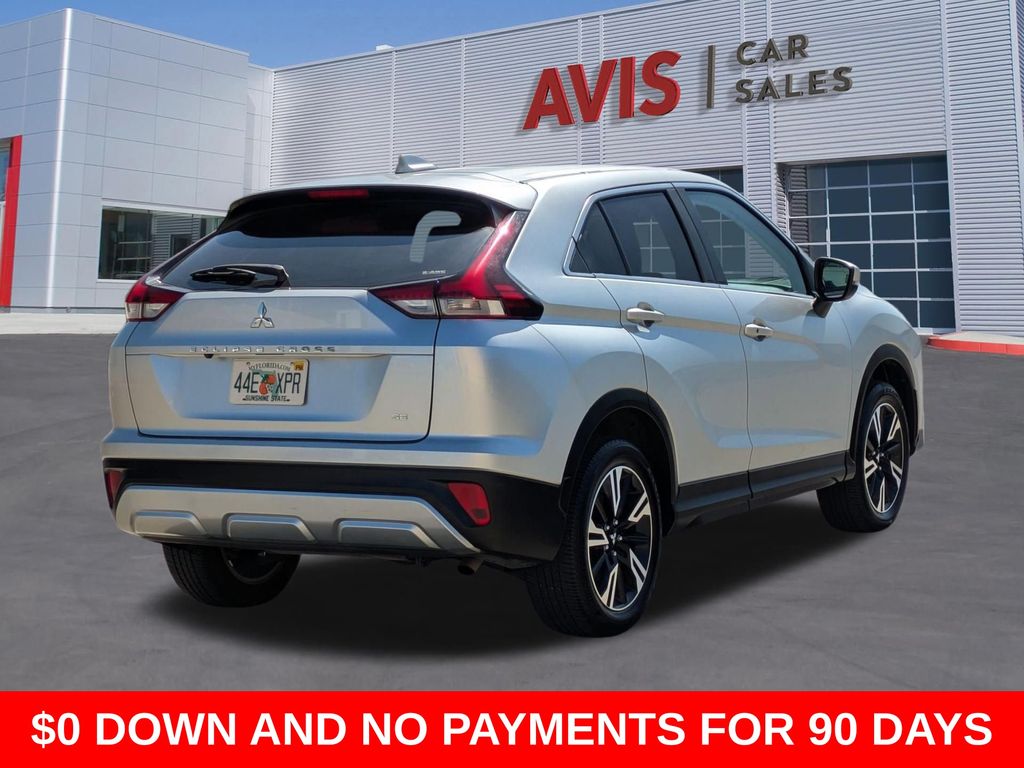 Thumbnail: 2025 Mitsubishi Eclipse Cross - 6