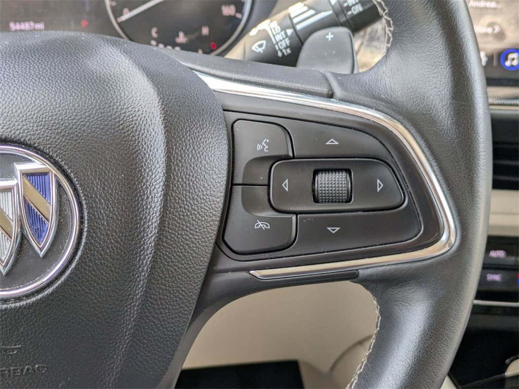 Thumbnail: 2023 Buick Envision - 21