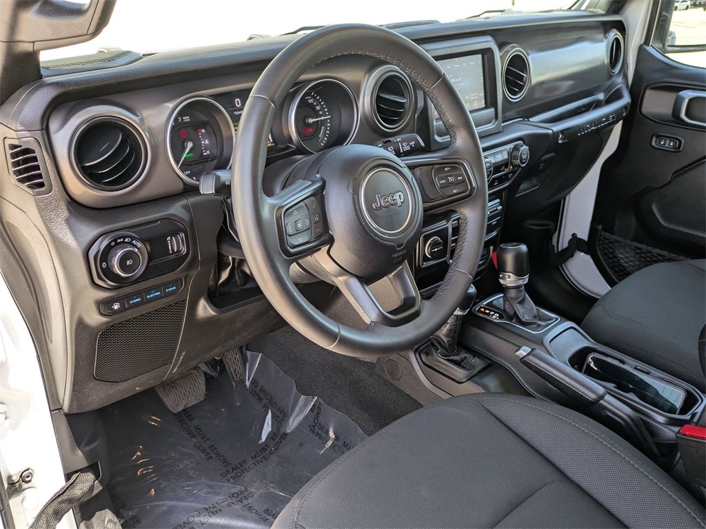 Thumbnail: 2023 Jeep Wrangler - 14