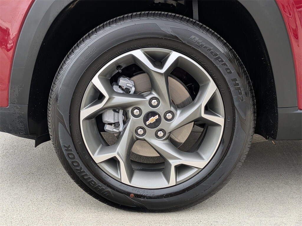 Thumbnail: 2025 Chevrolet Trax - 31