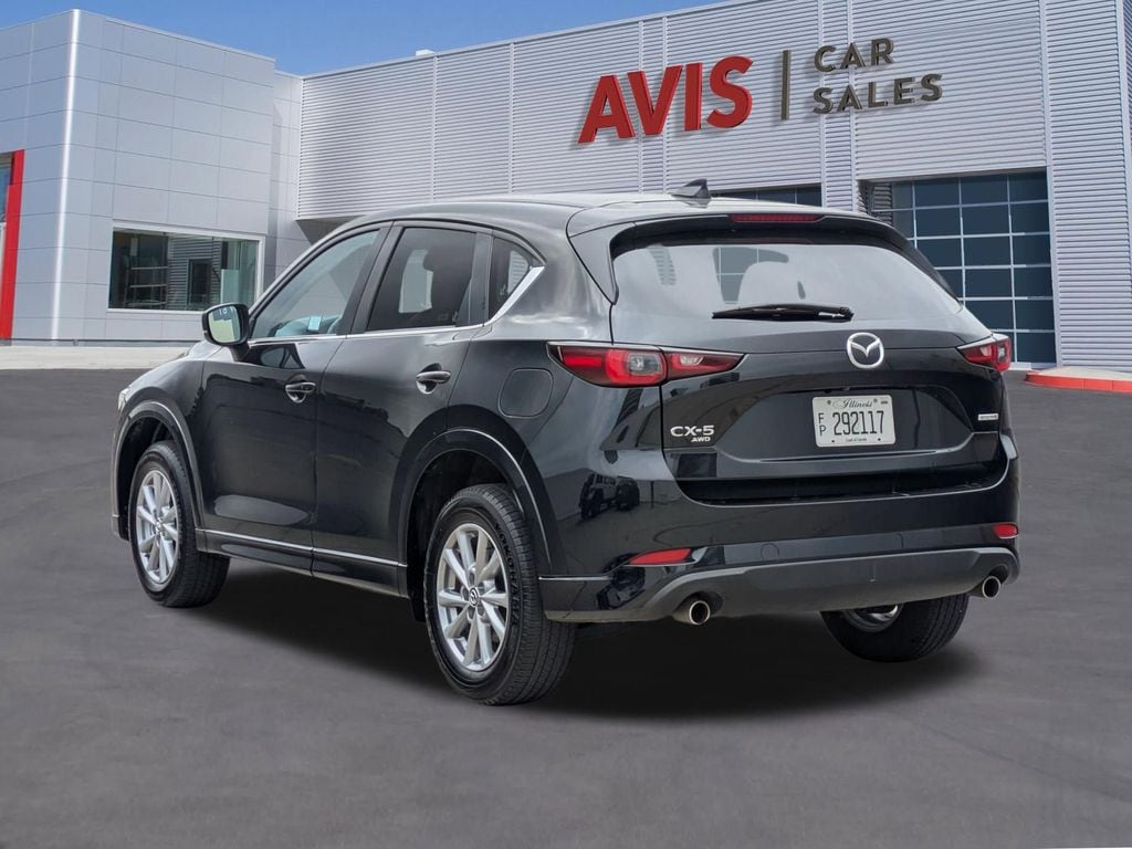 Thumbnail: 2025 Mazda CX-5 - 8