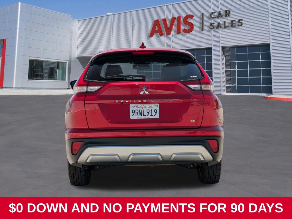 Thumbnail: 2025 Mitsubishi Eclipse Cross - 7