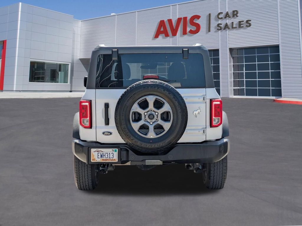 Thumbnail: 2025 Ford Bronco - 7