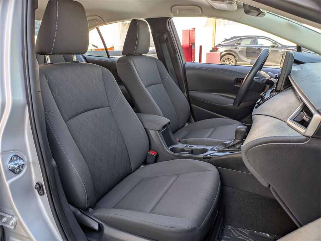 Thumbnail: 2025 Toyota Corolla - 28