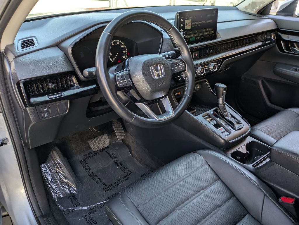 Thumbnail: 2025 Honda CR-V - 14