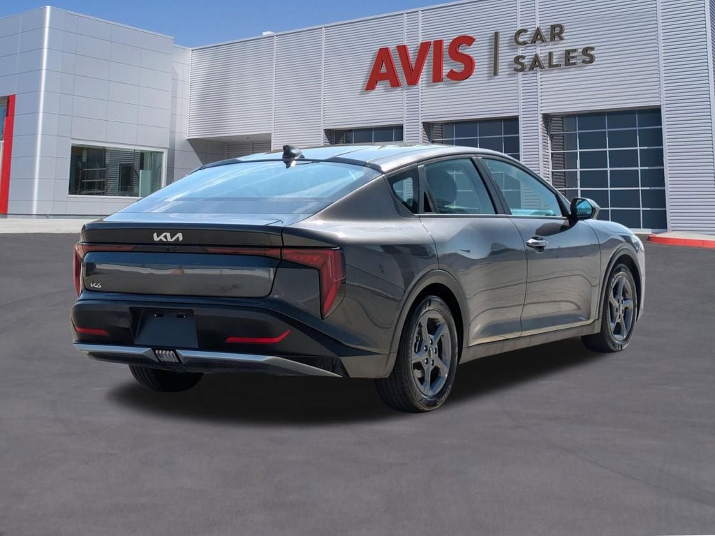 Thumbnail: 2025 Kia K4 - 6