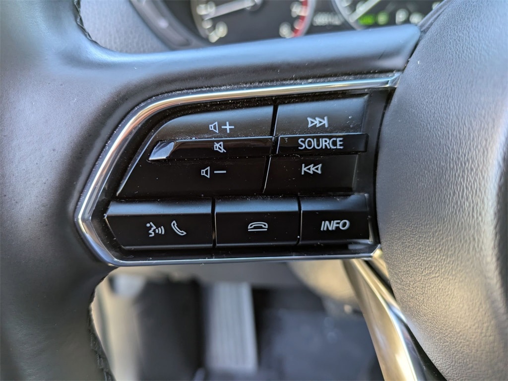 Thumbnail: 2025 Mazda CX-70 - 22