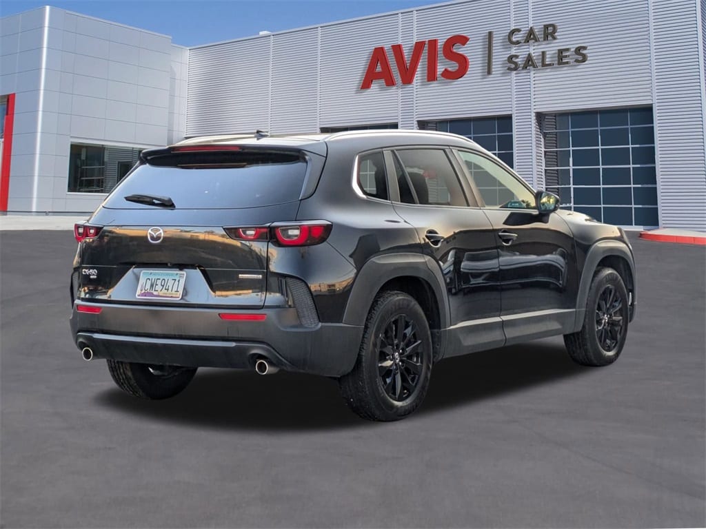 Thumbnail: 2025 Mazda CX-50 - 5