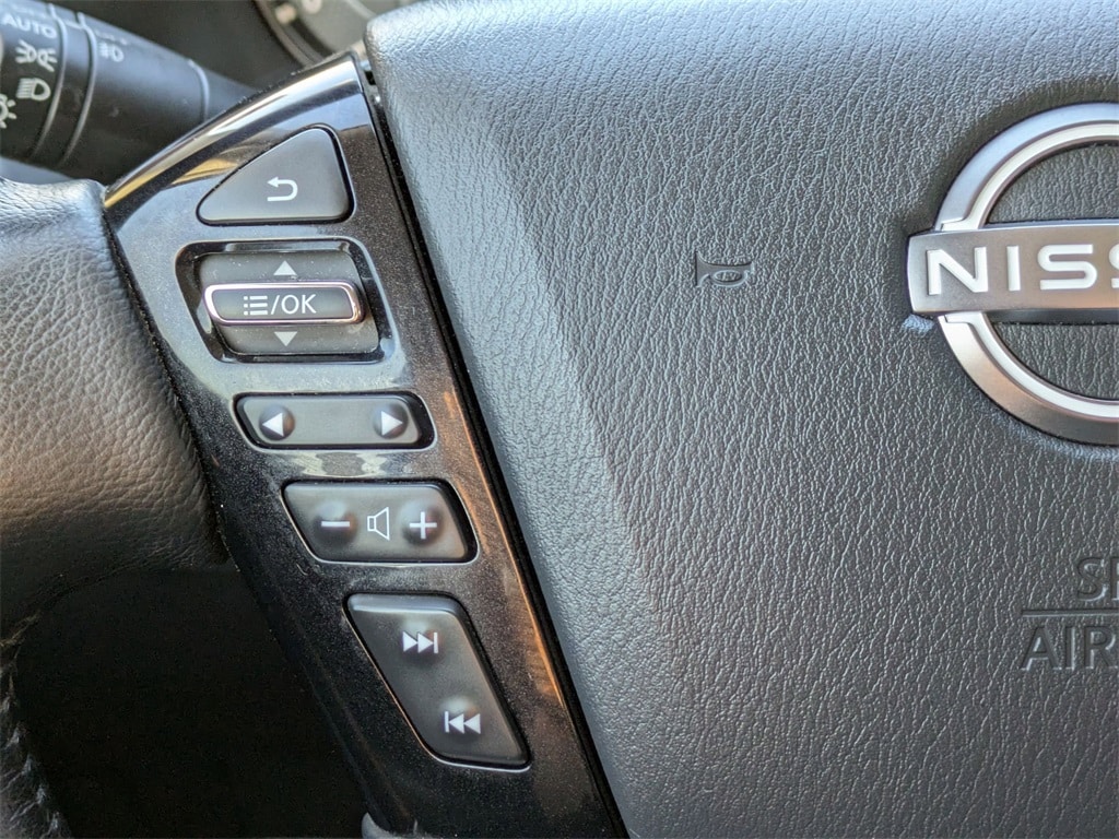 Thumbnail: 2024 Nissan Armada - 20