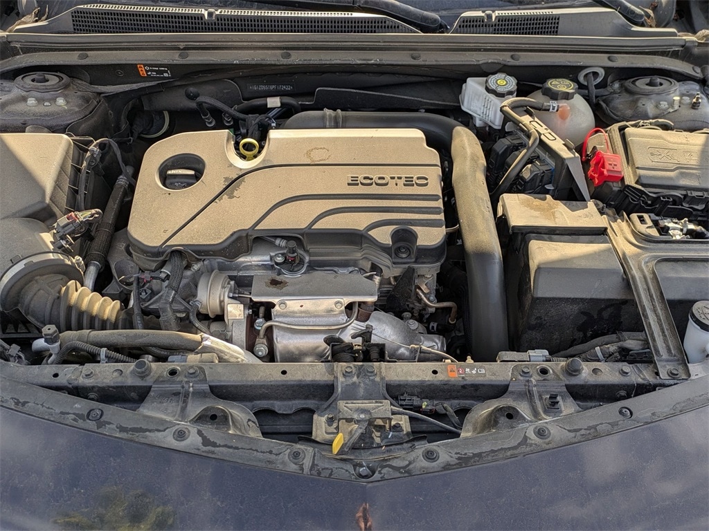 Thumbnail: 2023 Chevrolet Malibu - 30