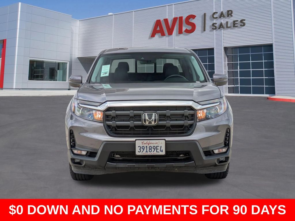 Thumbnail: 2025 Honda Ridgeline - 2