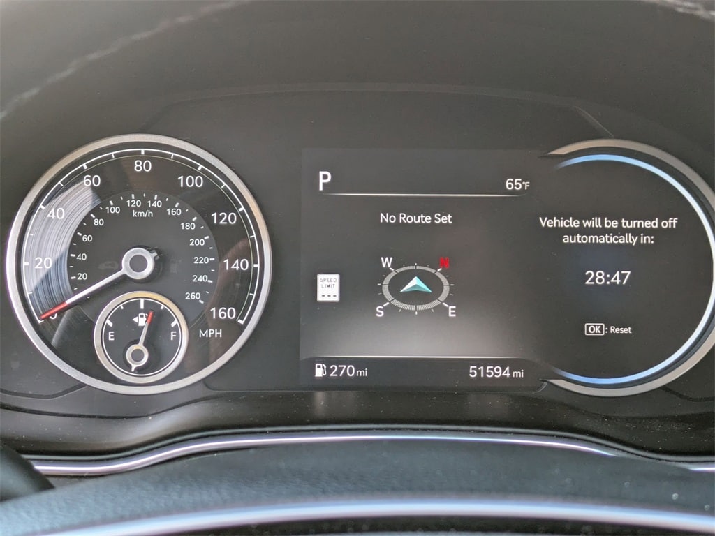 Thumbnail: 2024 Genesis GV80 - 22