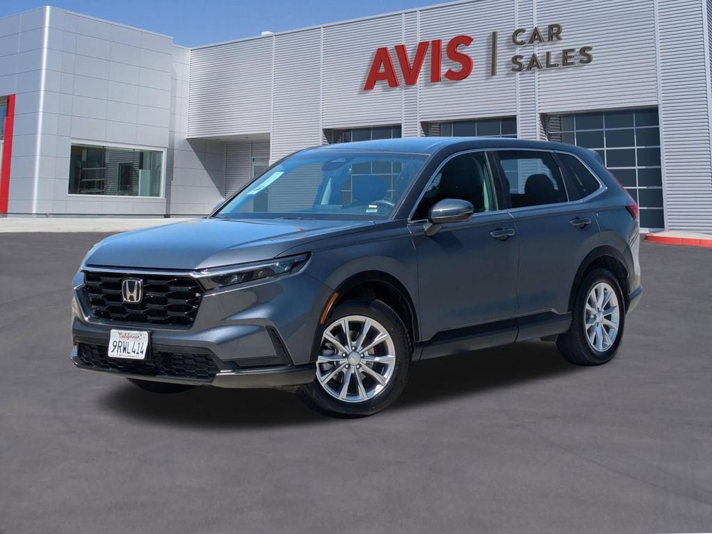 2025 Honda CR-V EX AWD's photo