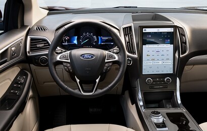 Ford Edge Interior