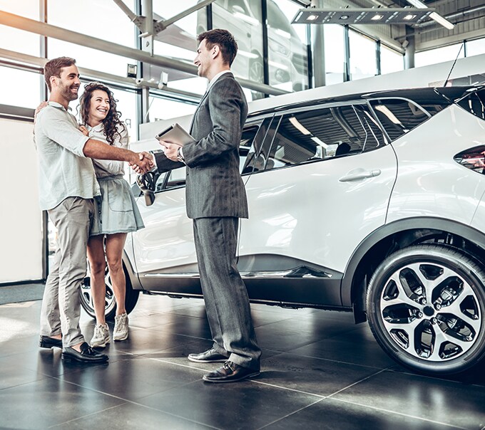 Trade In My Car—Find a Great Deal Avis Car Sales