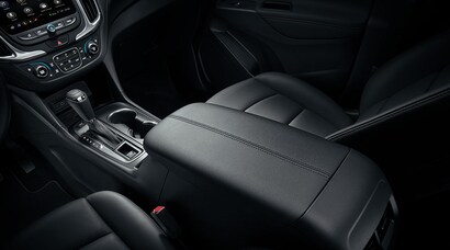Chevrolet Equinox Interior
