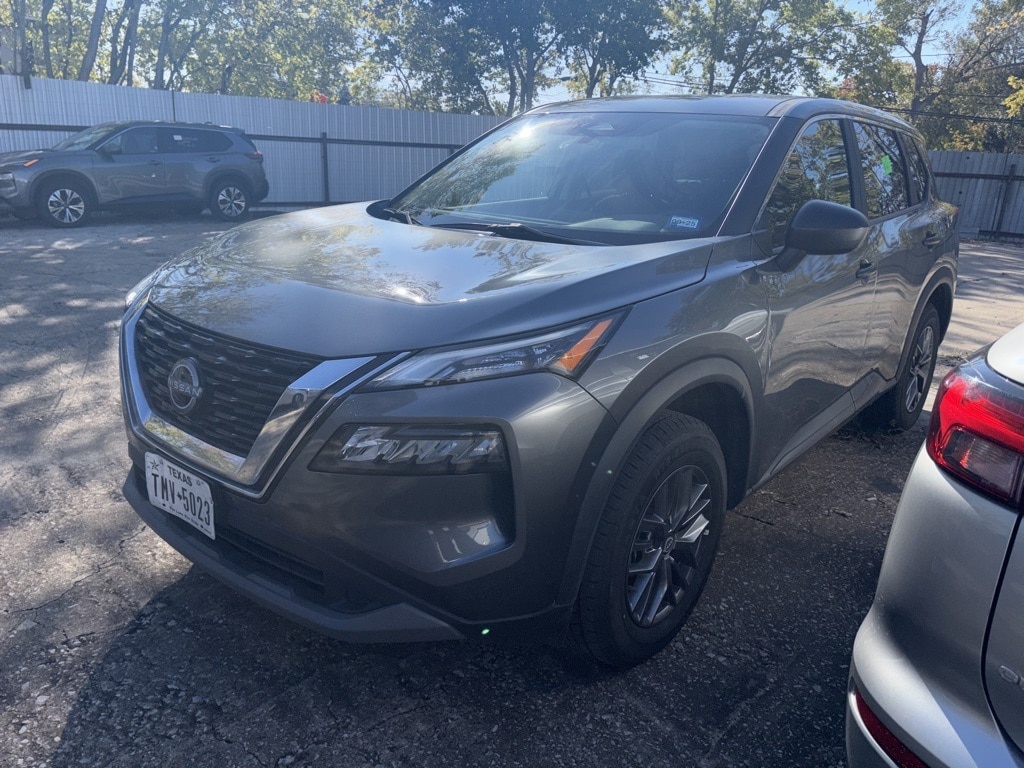 Certified 2023 Nissan Rogue S SUV
