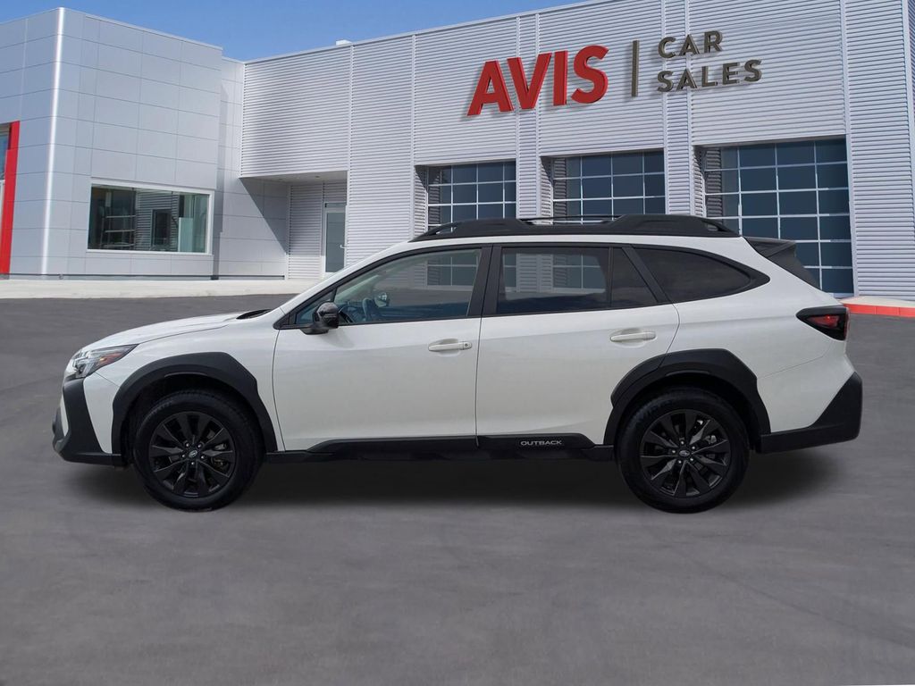 Thumbnail: 2025 Subaru Outback - 10
