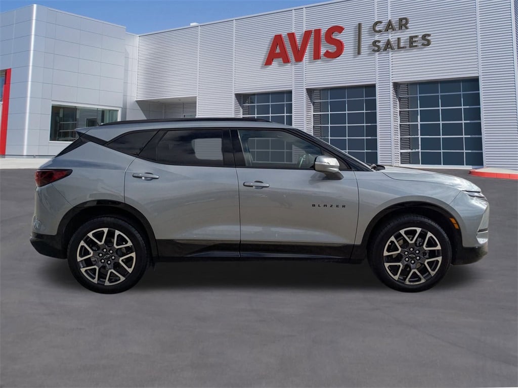Thumbnail: 2025 Chevrolet Blazer - 5