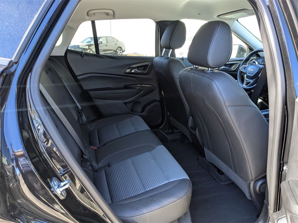 Thumbnail: 2025 Chevrolet Trax - 29