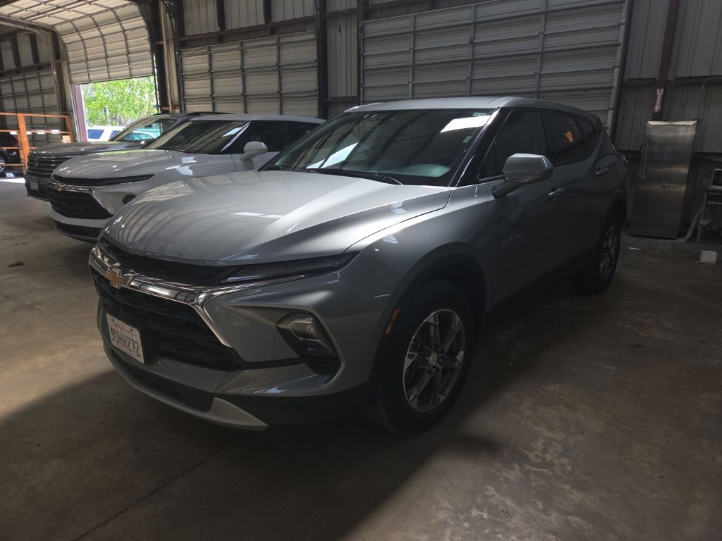 Thumbnail: 2025 Chevrolet Blazer - 1