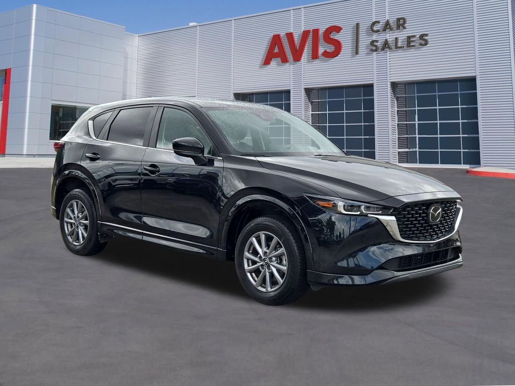 Thumbnail: 2025 Mazda CX-5 - 3
