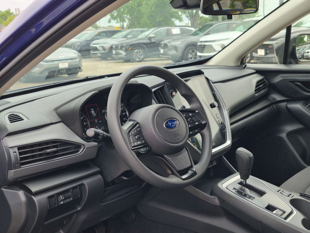 Thumbnail: 2025 Subaru Crosstrek - 14