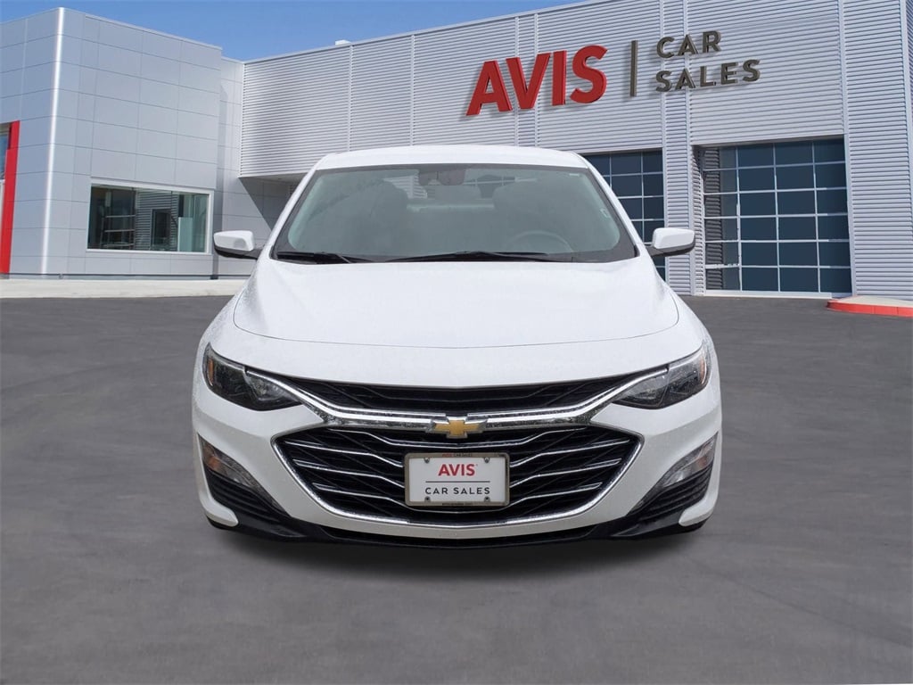 Thumbnail: 2023 Chevrolet Malibu - 2