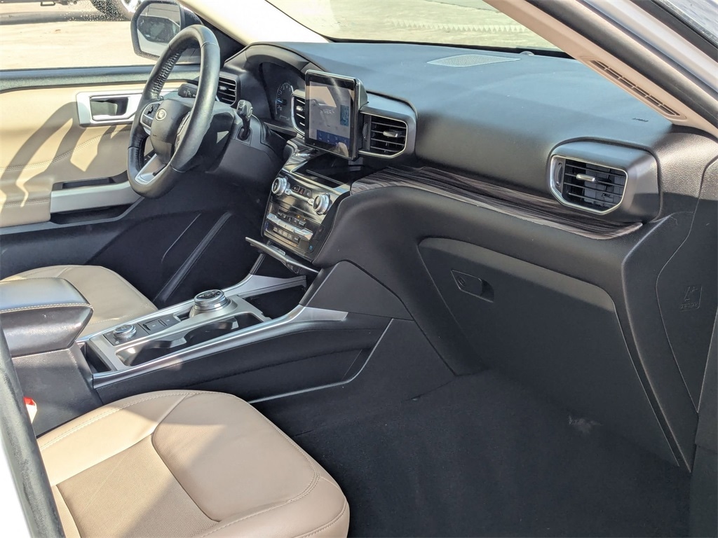 Thumbnail: 2023 Ford Explorer - 34