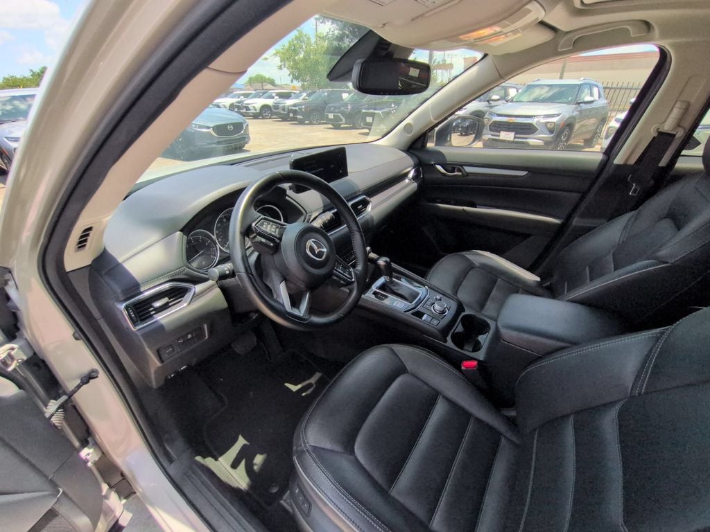 Thumbnail: 2025 Mazda CX-5 - 15
