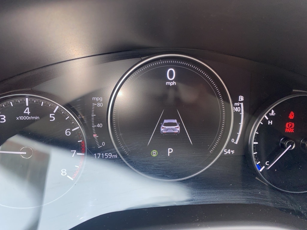 Thumbnail: 2025 Mazda CX-50 - 6