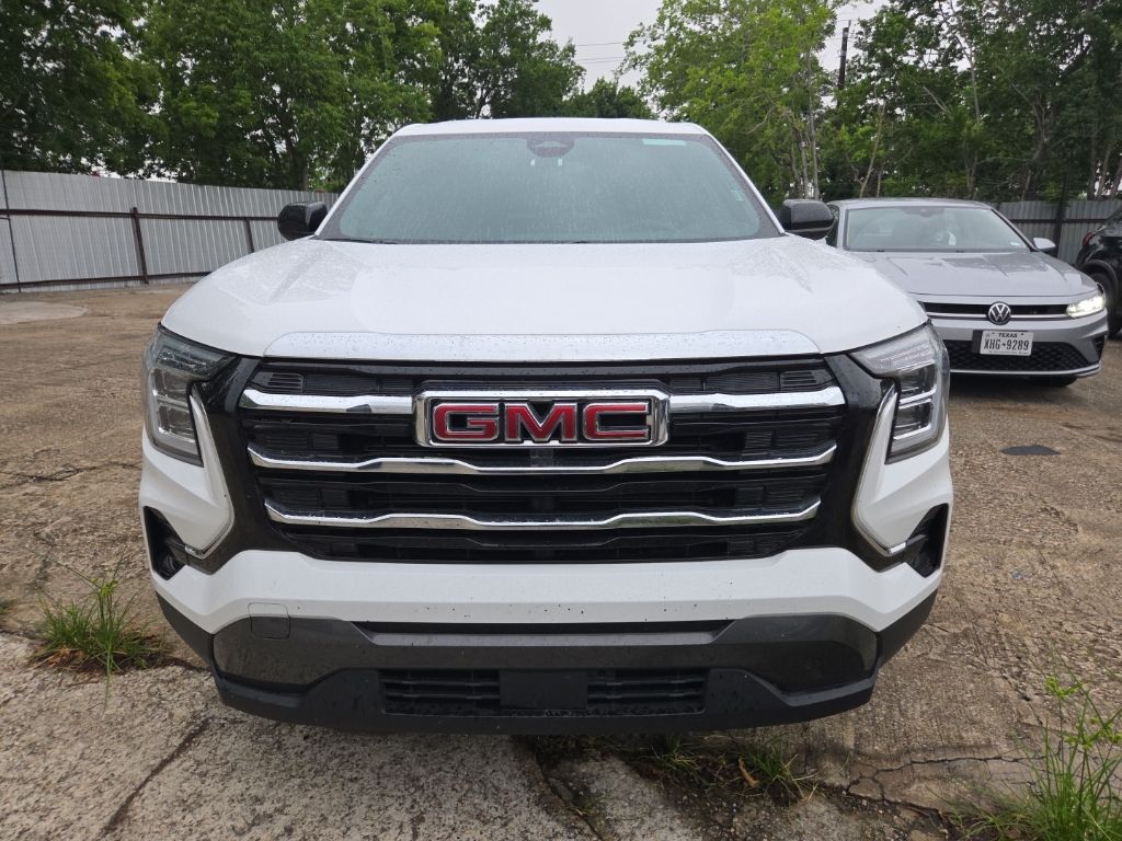 Thumbnail: 2025 GMC Terrain - 7