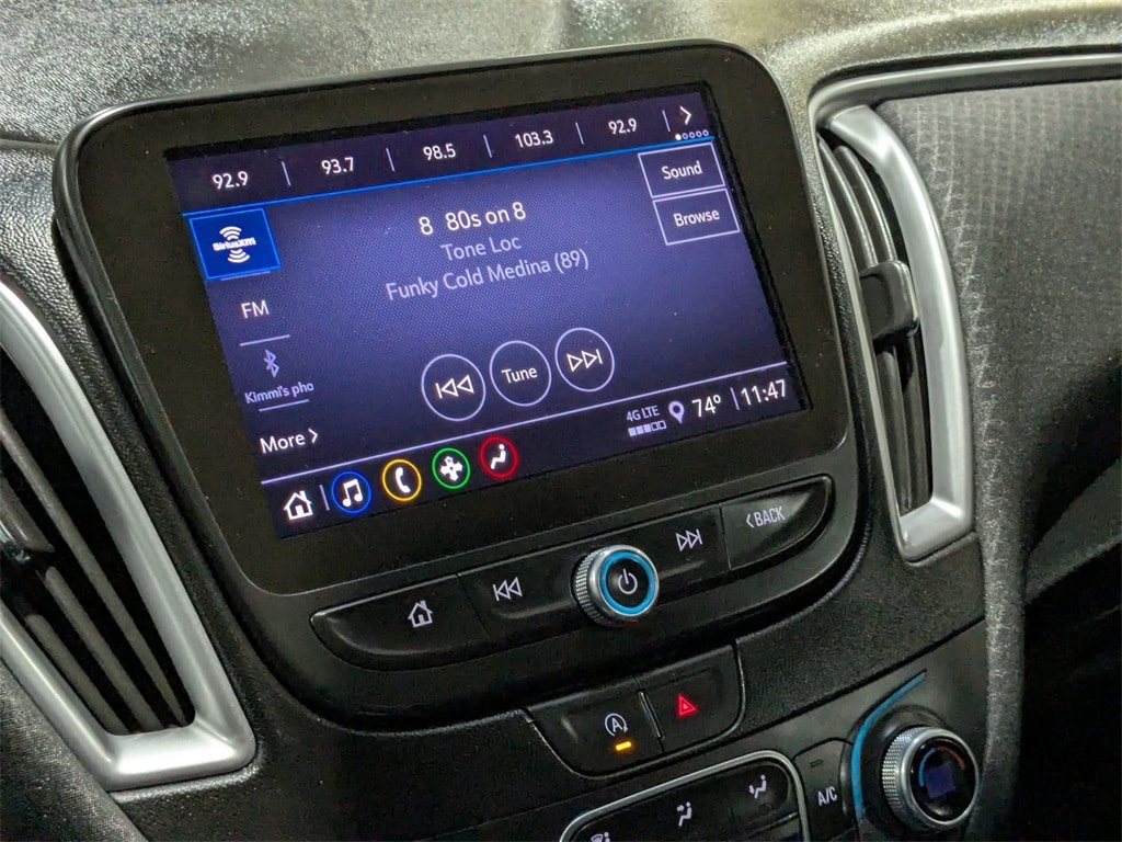 2024 Chevrolet Malibu LT 18