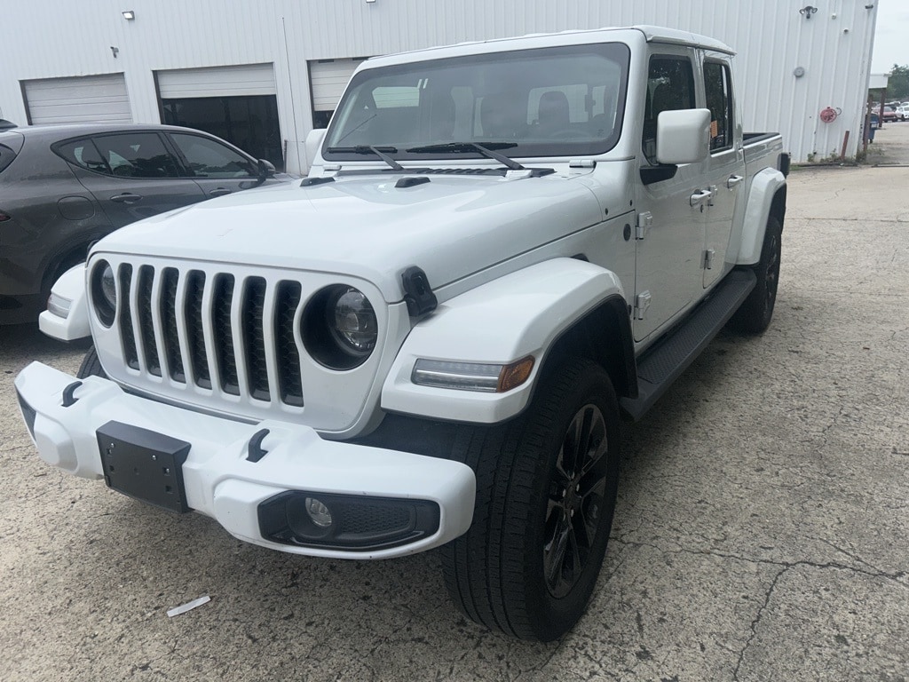 Thumbnail: 2023 Jeep Gladiator - 1
