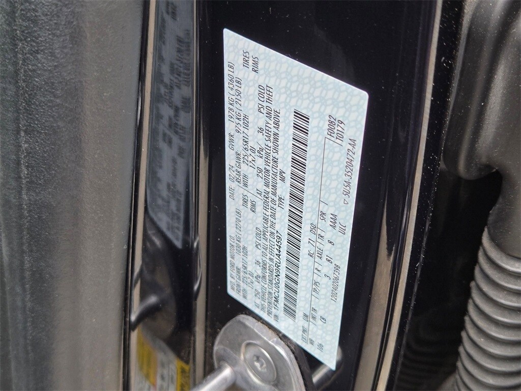 Thumbnail: 2024 Ford Escape - 33