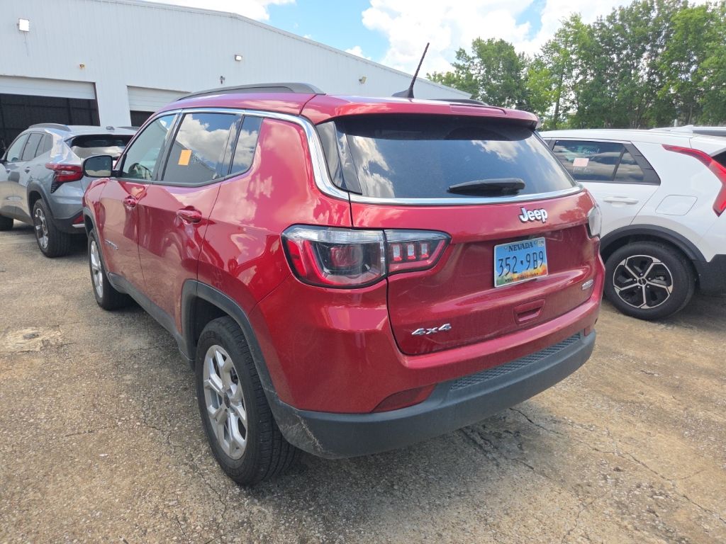 Thumbnail: 2025 Jeep Compass - 8