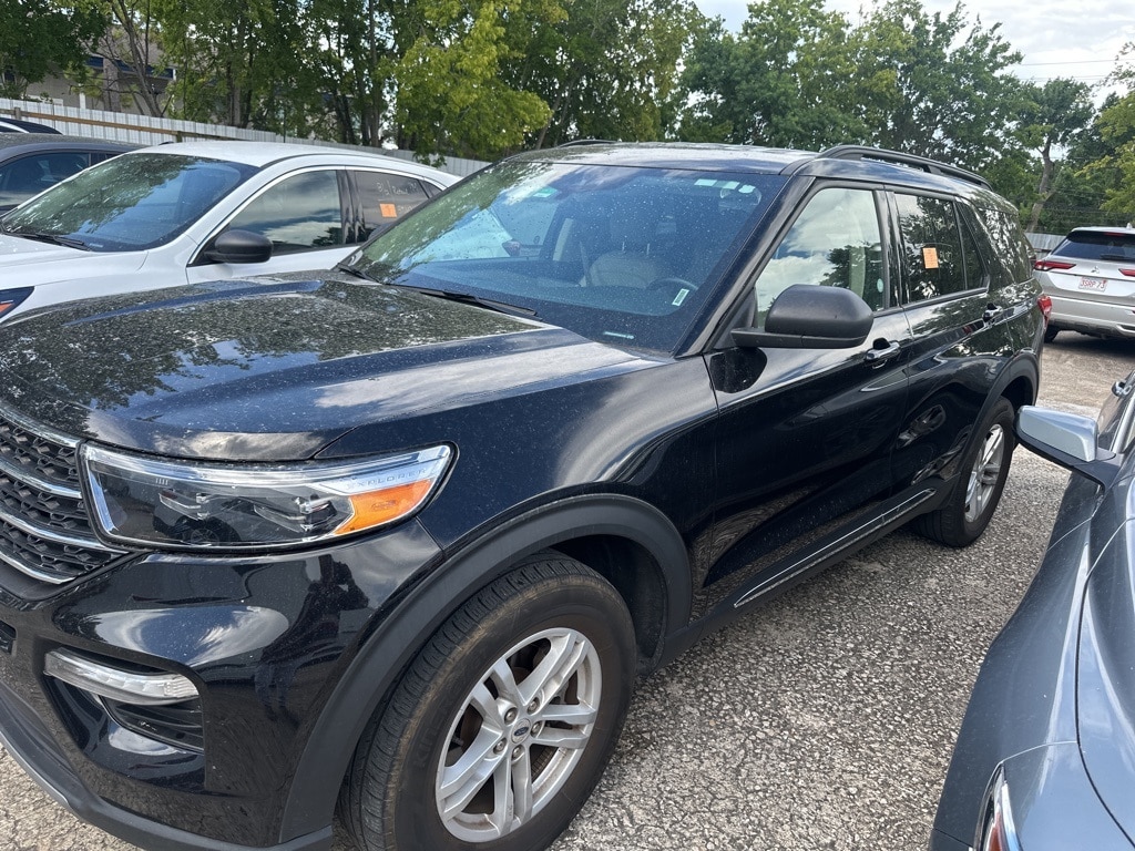 Thumbnail: 2023 Ford Explorer - 1