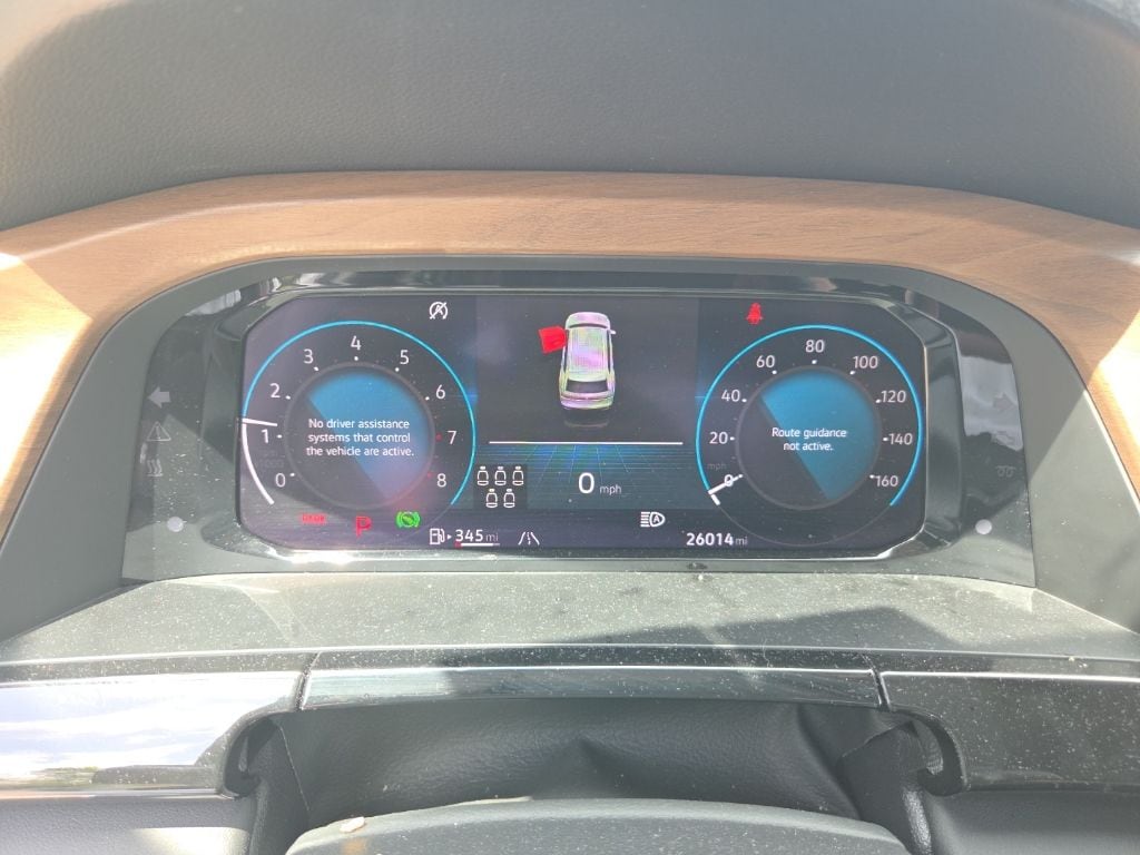 Thumbnail: 2025 Volkswagen Atlas - 2