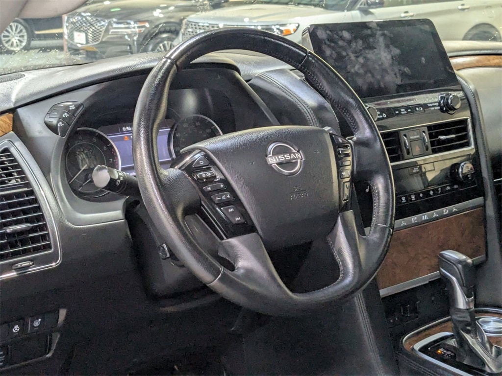 Thumbnail: 2023 Nissan Armada - 15