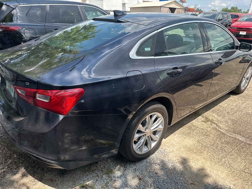 Thumbnail: 2023 Chevrolet Malibu - 4