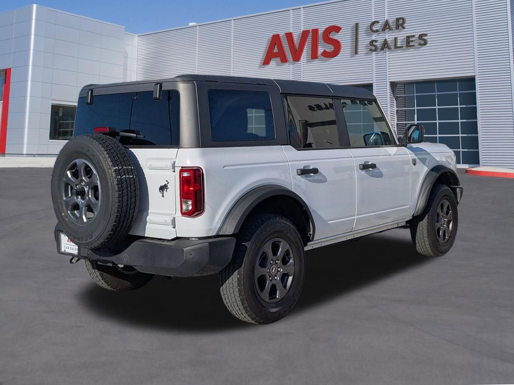 Thumbnail: 2025 Ford Bronco - 6
