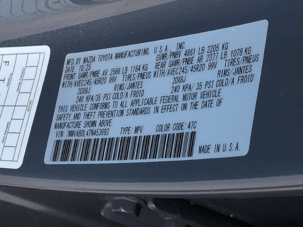 Used 2026 Mazda CX-50 For Sale at AVIS Car Sales | VIN