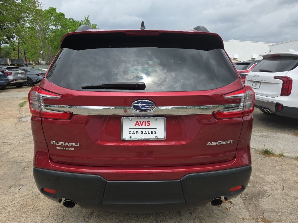 Thumbnail: 2025 Subaru Ascent - 8
